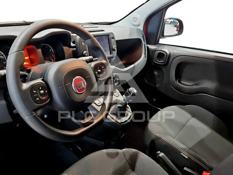 2024 Fiat Panda