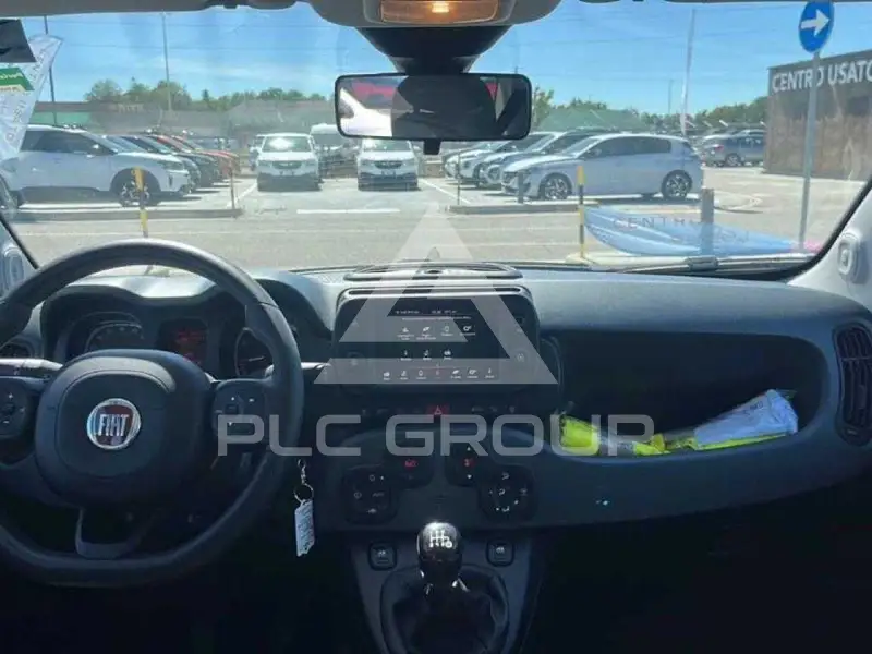 2024 Fiat Panda