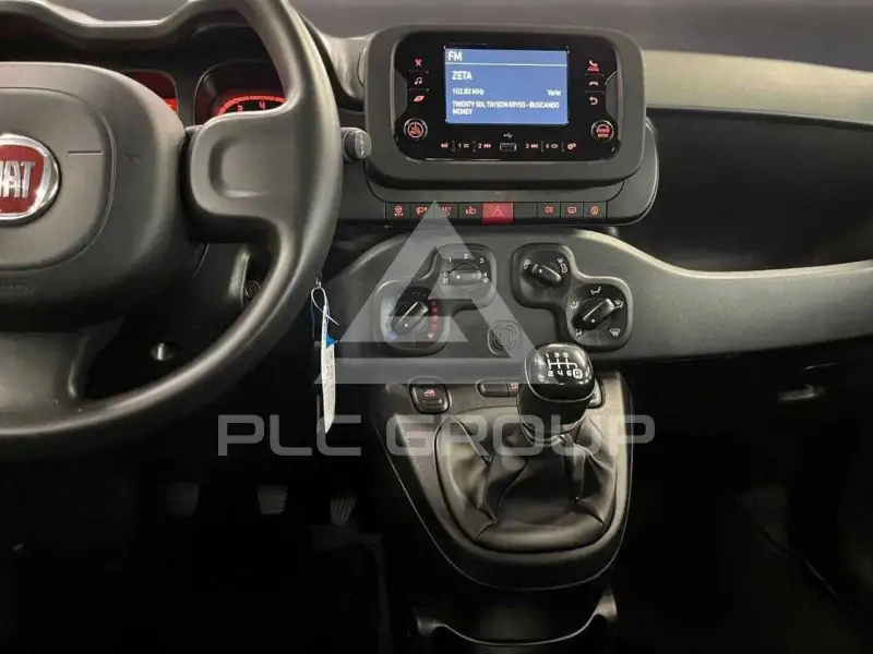 2024 Fiat Panda