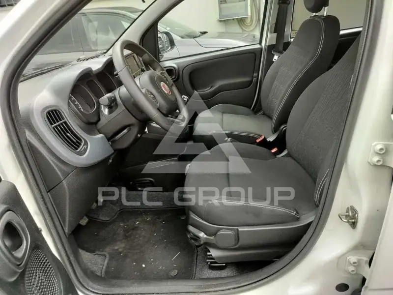 2024 Fiat Panda