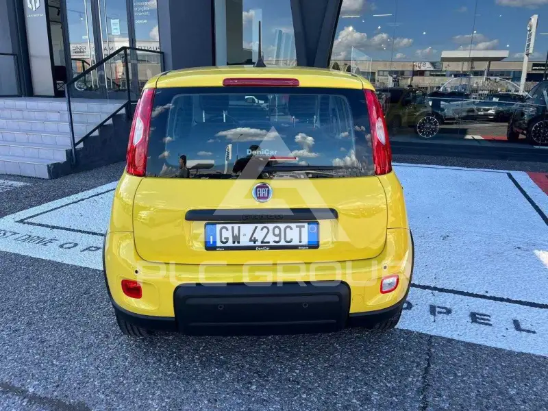 2024 Fiat Panda