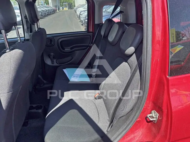 2024 Fiat Panda