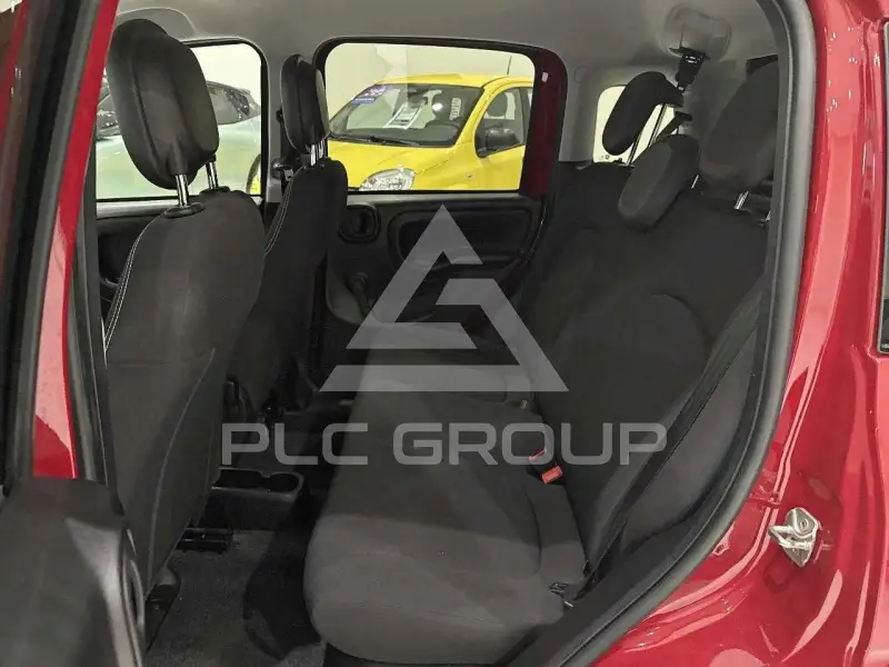 2024 Fiat Panda