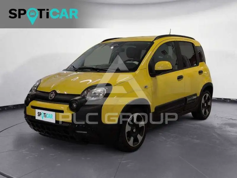 2024 Fiat Panda