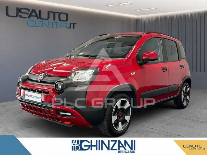 2024 Fiat Panda