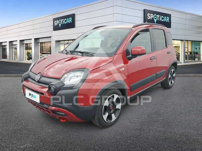 2024 Fiat Panda