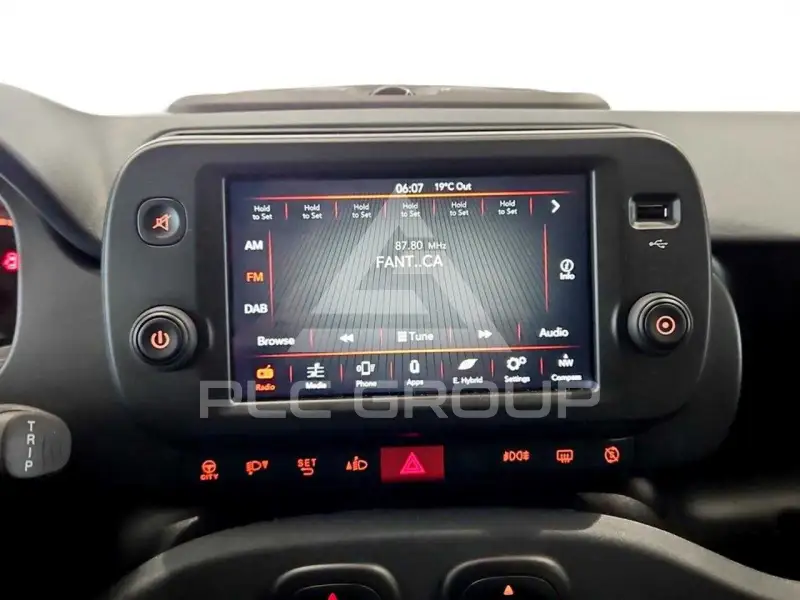 2024 Fiat Panda