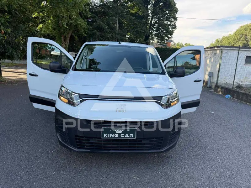 2024 Fiat Doblo