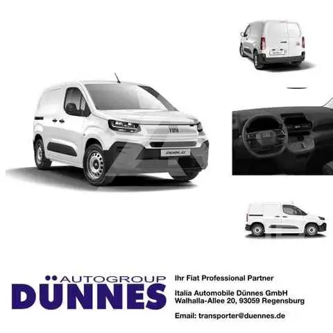 2024 Fiat Doblo