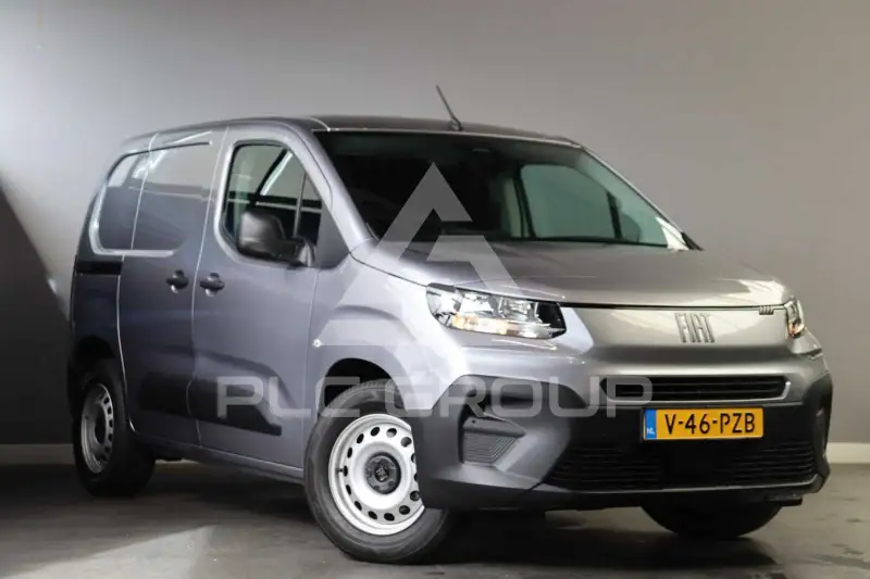 2024 Fiat Doblo