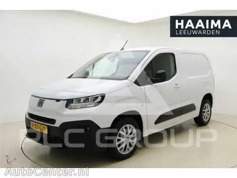 2024 Fiat Doblo