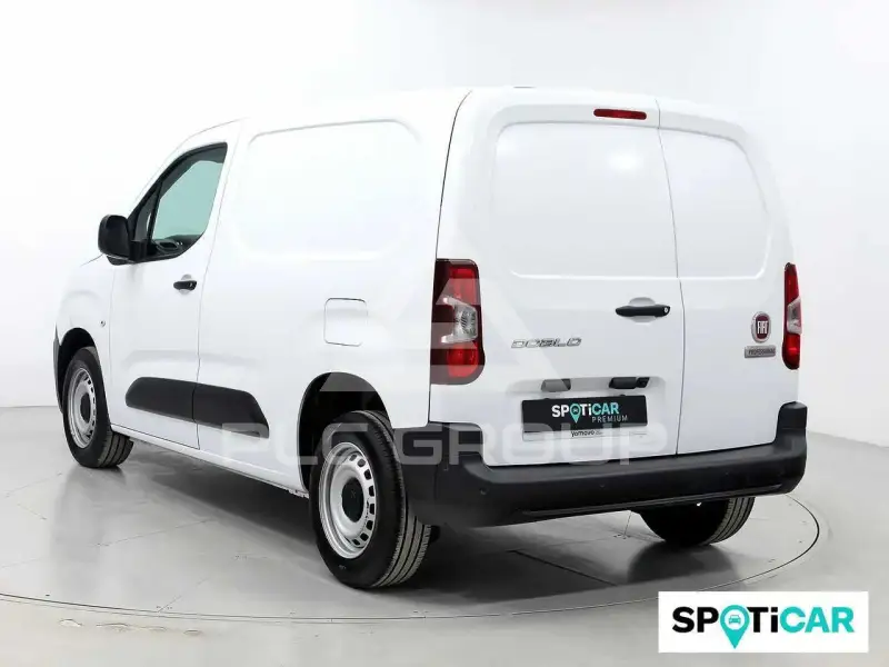 2024 Fiat Doblo
