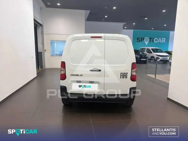 2024 Fiat Doblo
