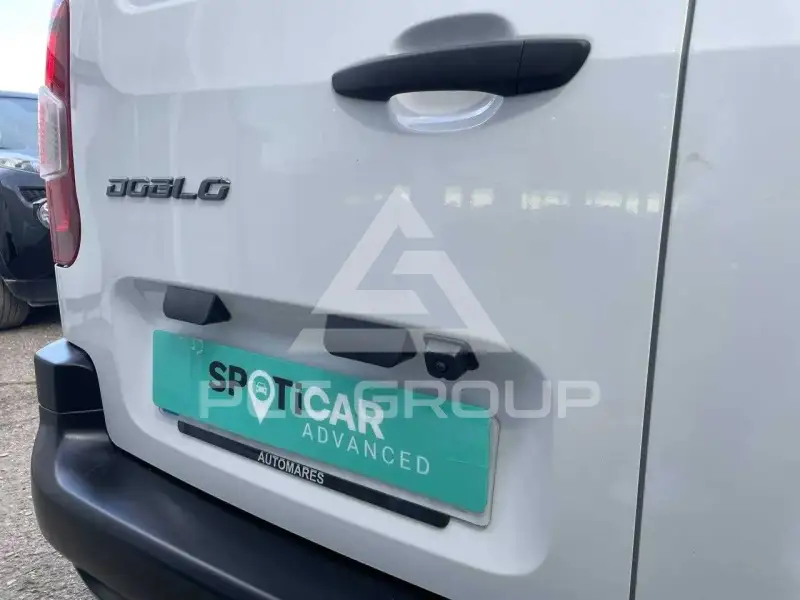 2024 Fiat Doblo