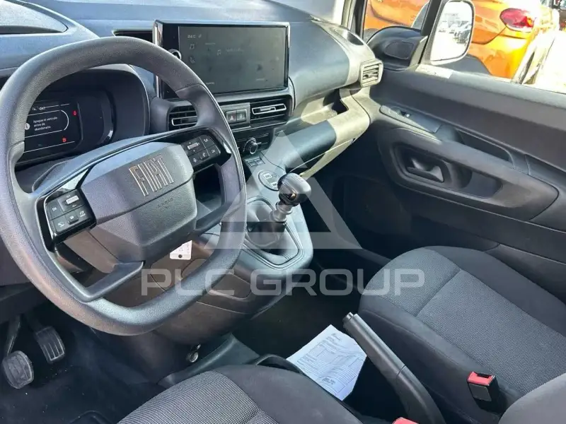 2024 Fiat Doblo