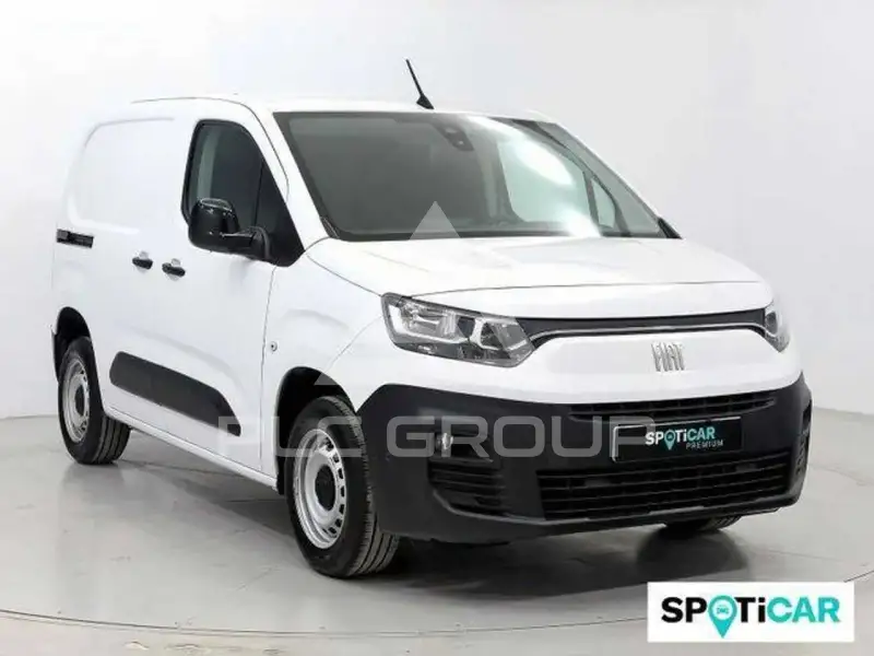 2024 Fiat Doblo