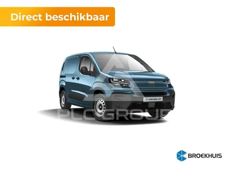 2024 Fiat Doblo