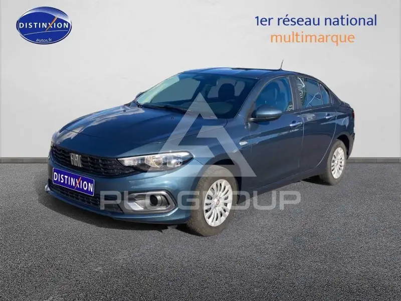 2024 Fiat Tipo