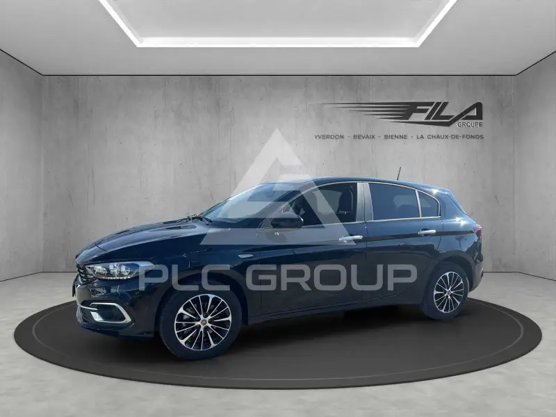 2024 Fiat Tipo