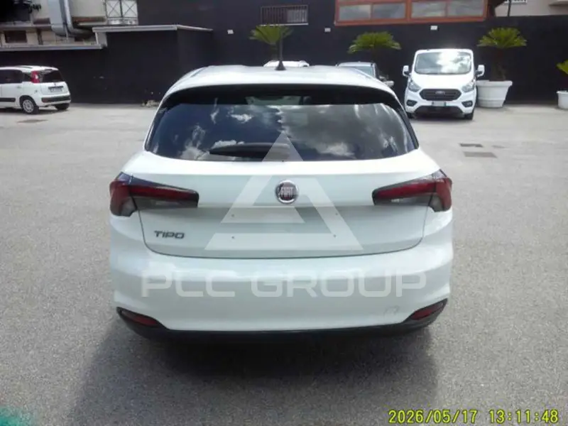 2024 Fiat Tipo