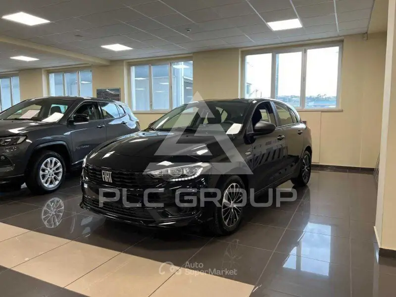 2024 Fiat Tipo