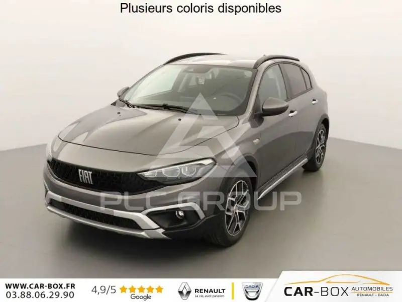 2024 Fiat Tipo