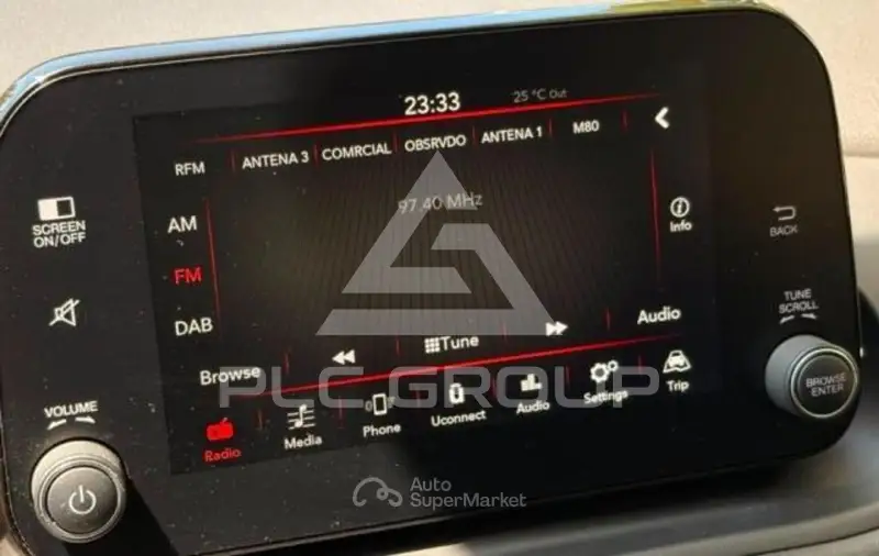 2024 Fiat Tipo
