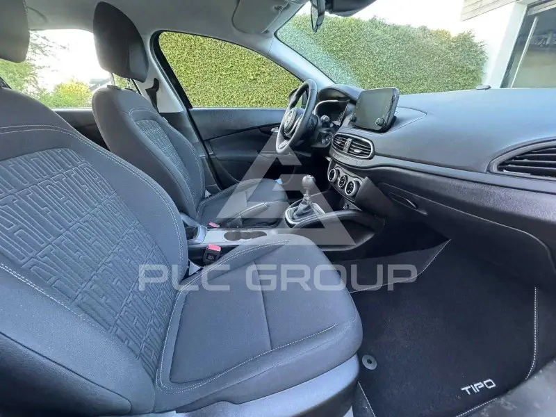 2024 Fiat Tipo