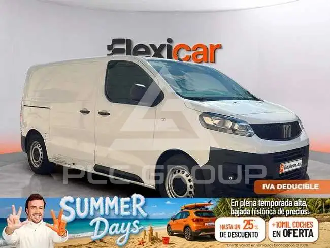2024 Fiat Scudo