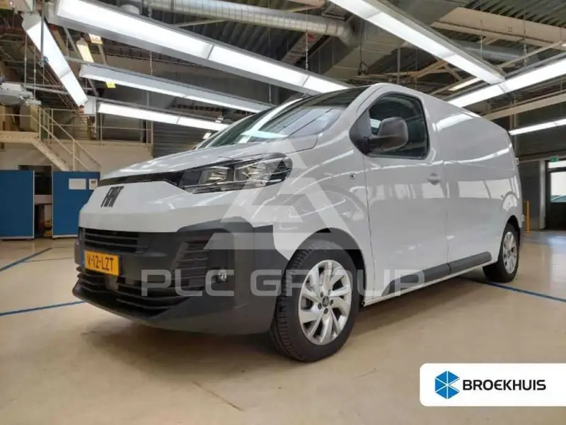 2024 Fiat Scudo