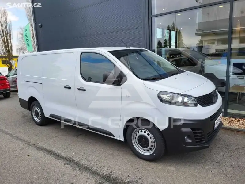 2024 Fiat Scudo