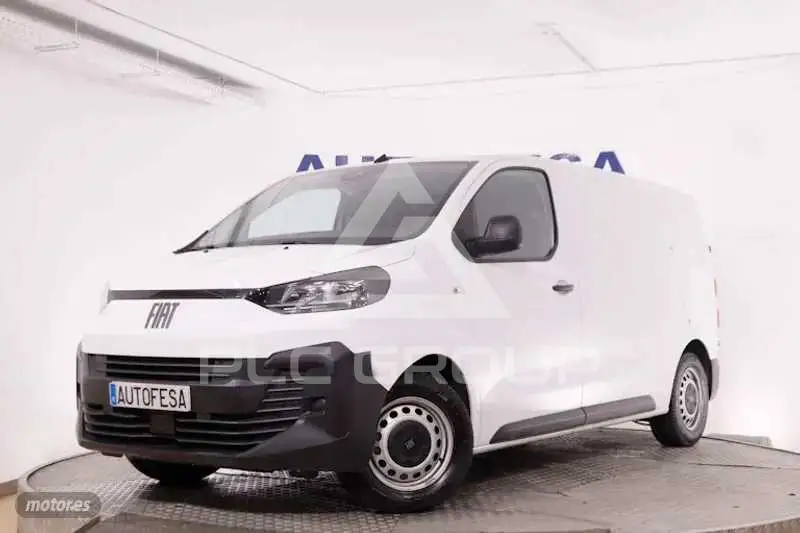 2024 Fiat Scudo