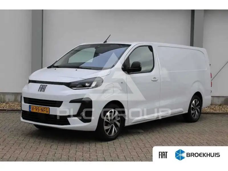 2024 Fiat Scudo