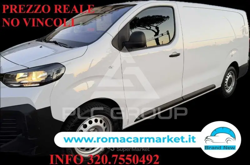2024 Fiat Scudo
