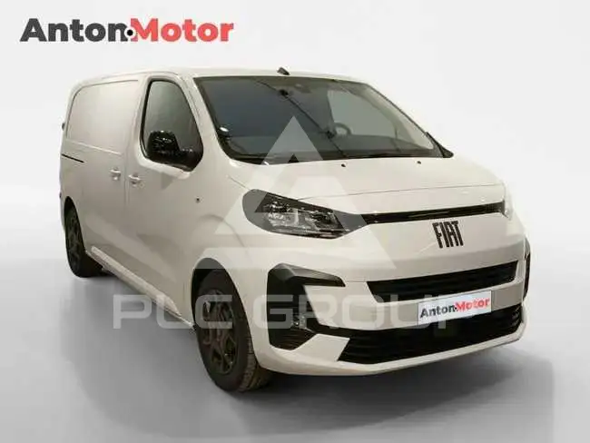 2024 Fiat Scudo