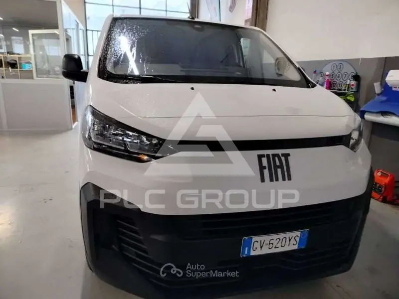 2024 Fiat Scudo