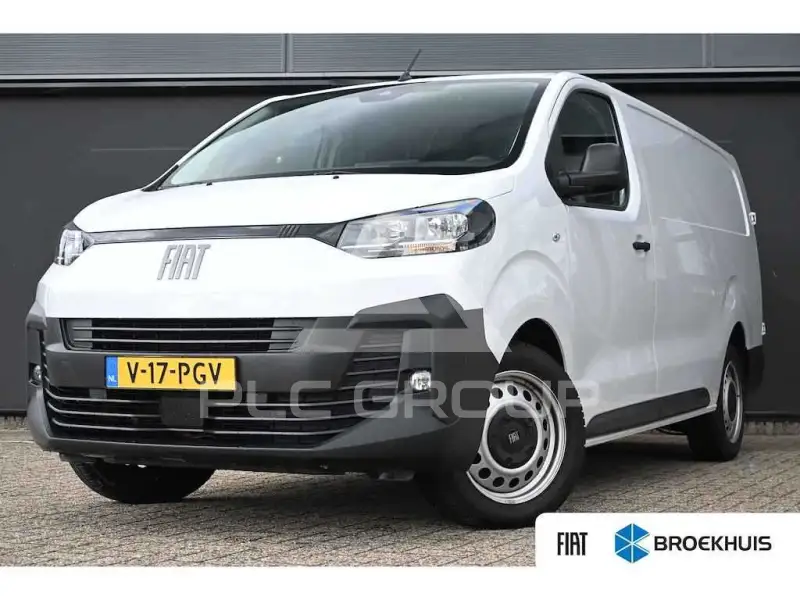 2024 Fiat Scudo