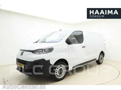 2024 Fiat Scudo
