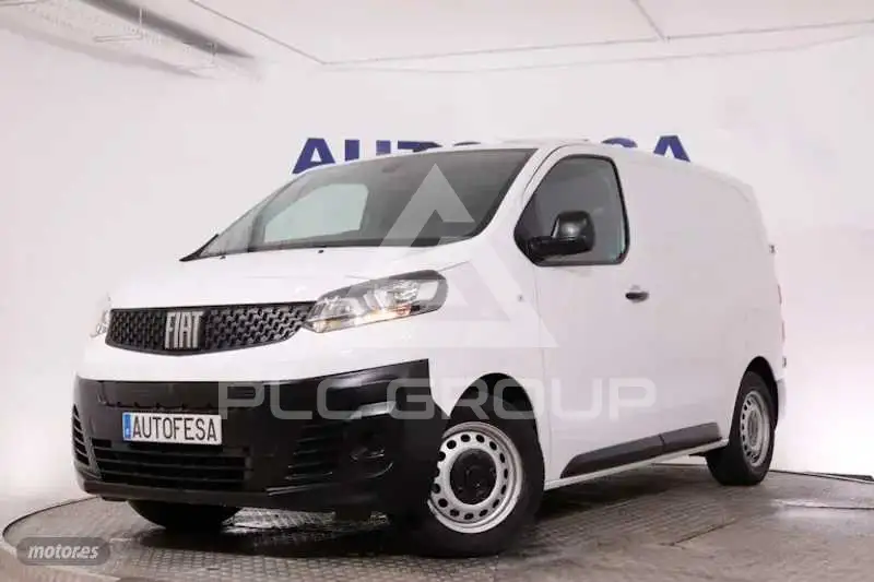 2024 Fiat Scudo
