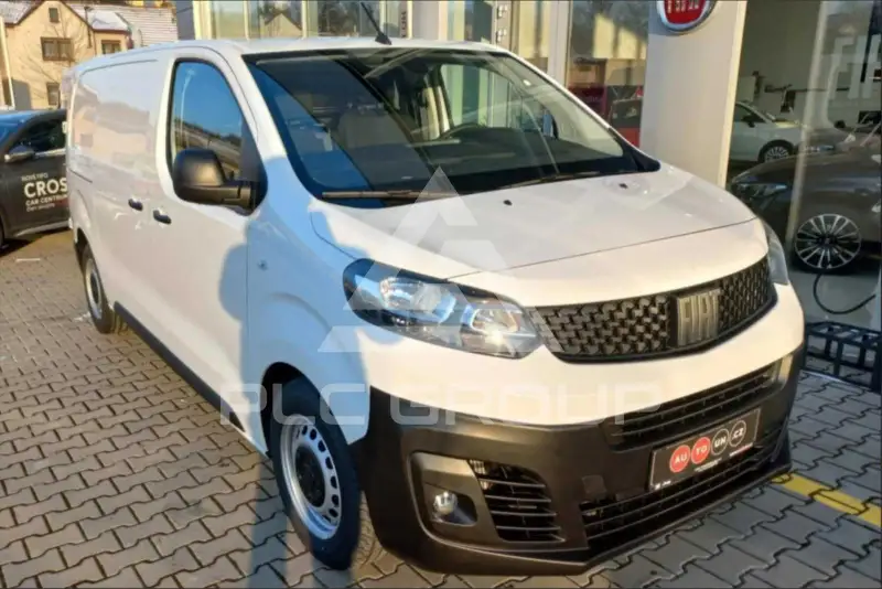 2024 Fiat Scudo