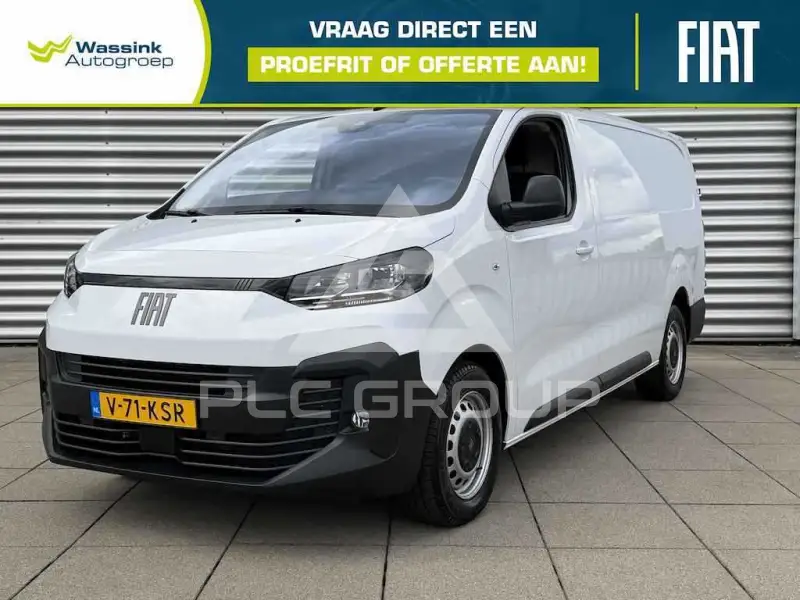 2024 Fiat Scudo