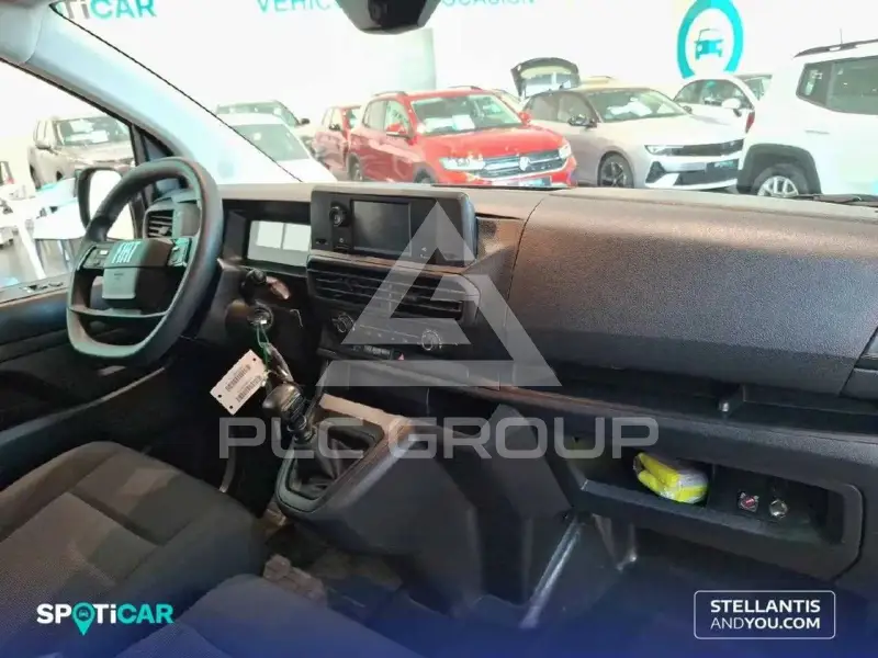 2024 Fiat Scudo