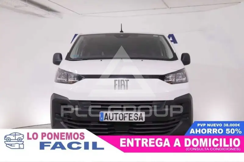 2024 Fiat Scudo