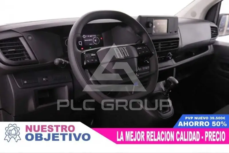 2024 Fiat Scudo
