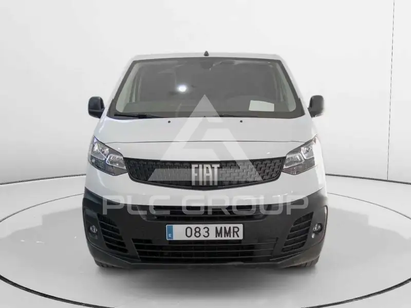 2024 Fiat Scudo
