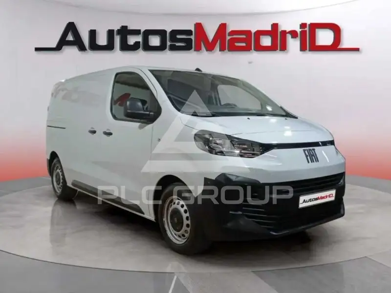 2024 Fiat Scudo