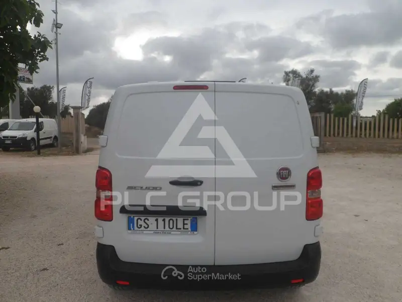 2024 Fiat Scudo