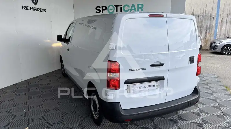 2024 Fiat Scudo