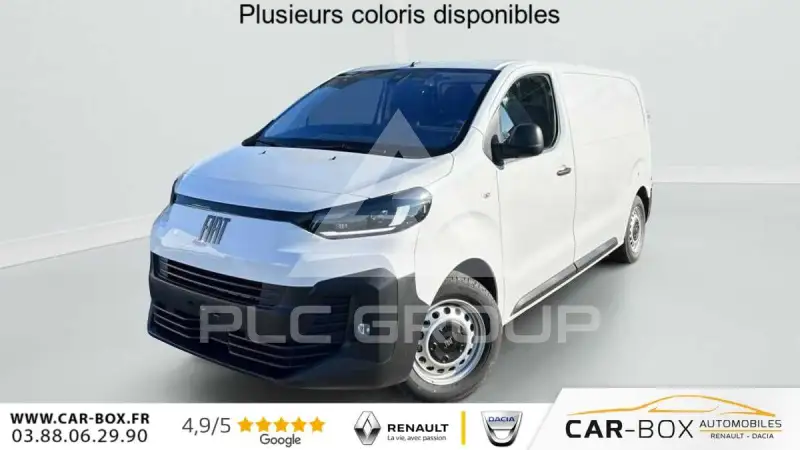 2024 Fiat Scudo