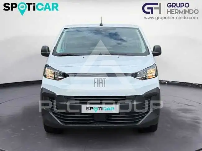 2024 Fiat Scudo